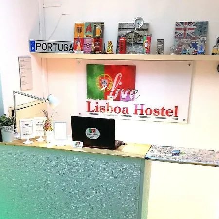 Live Lisboa Hostel-3